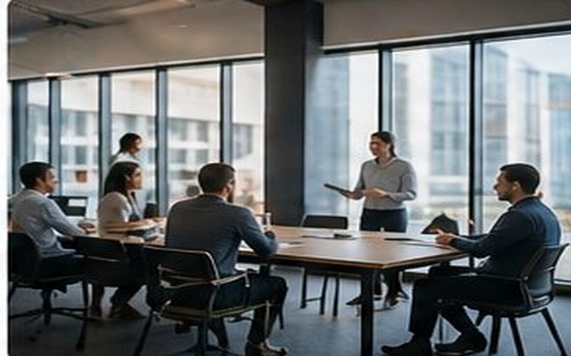 Business development loan