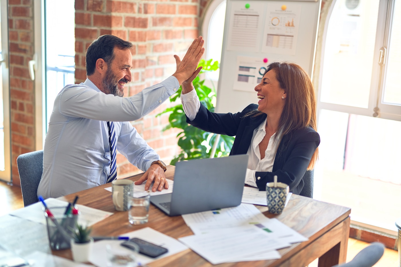 Business development loan